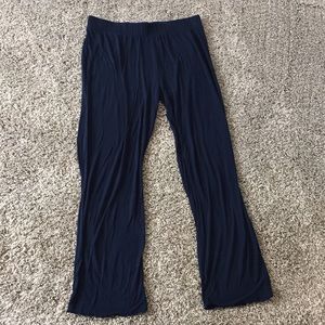 Navy Kindred Bravely Lounge Pants Size L